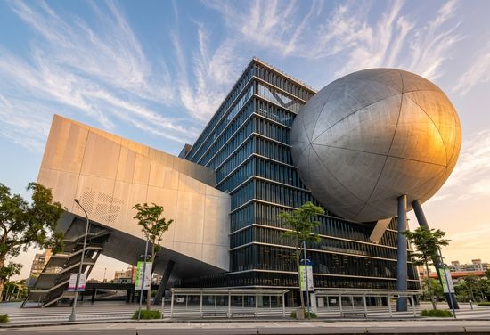 Taipei Performing Arts Center