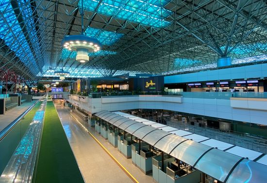 Taiwan Taoyuan International Airport