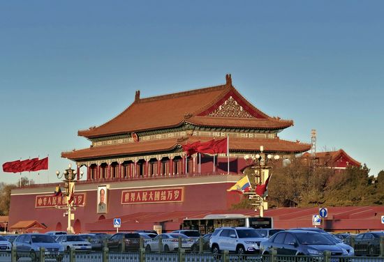 Tiananmen Square