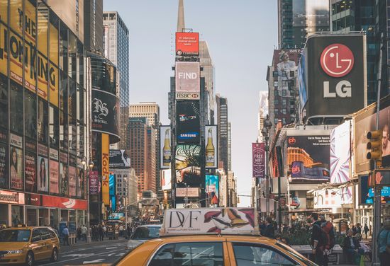 Times Square NYC