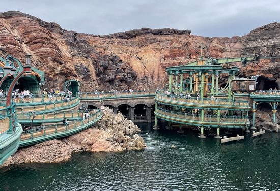 DisneySea Tokyo