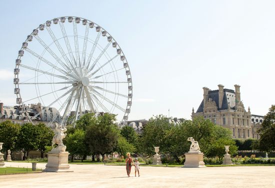 Tuileries Garden