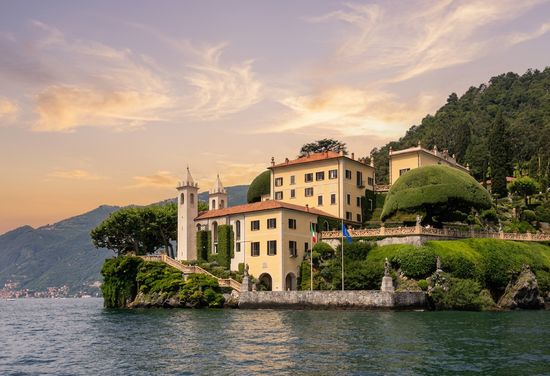 Villa del Balbianello