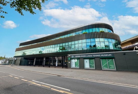 Wimbledon Lawn Tennis Museum