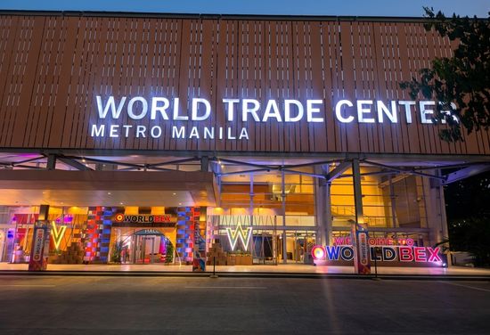 World Trade Center Manila