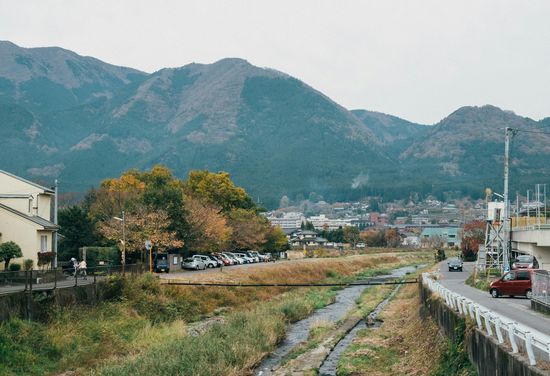 由布院