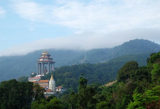 升旗山