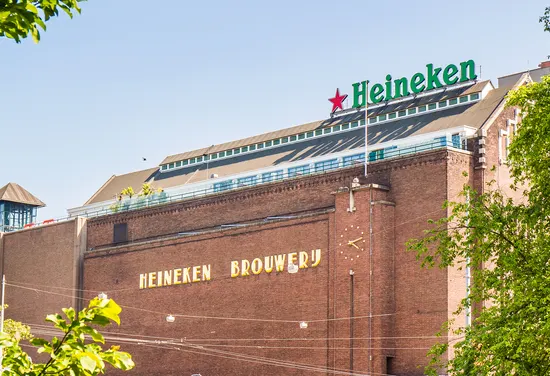 Heineken Experience