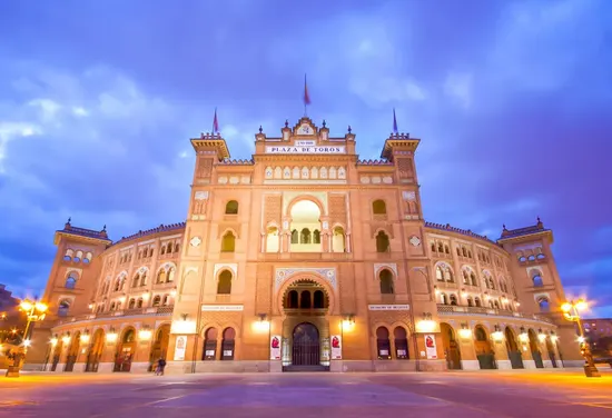 Las Ventas Bullring