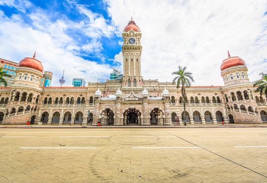 Merdeka Square