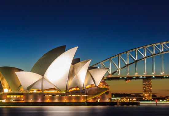 Sydney Opera House