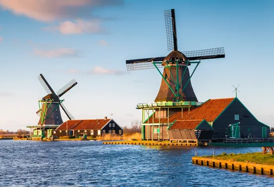 Zaanse Schans