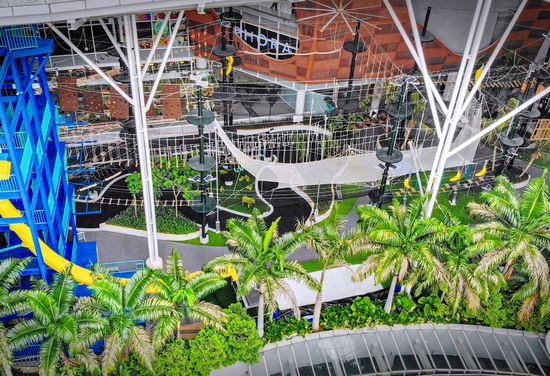Paradigm Mall