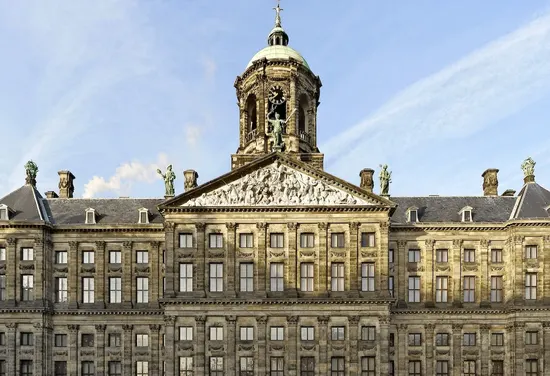Royal Palace Amsterdam