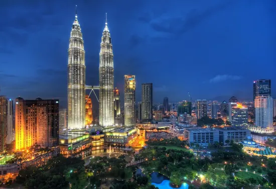 Kuala Lumpur City Centre
