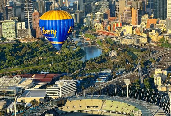 Στάδιο Melbourne Cricket Ground