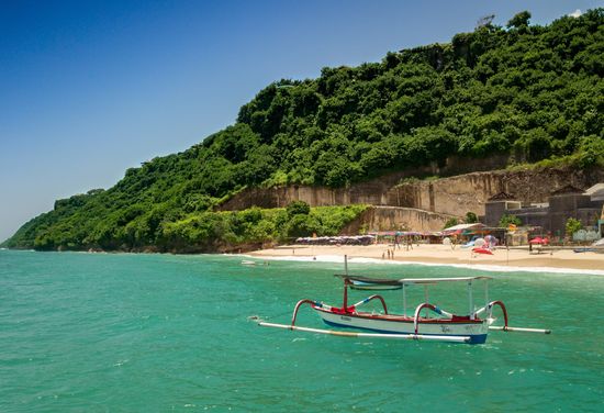 Melasti Beach