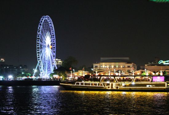 Chao Phraya River