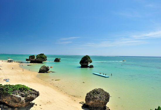 Miibaru Beach