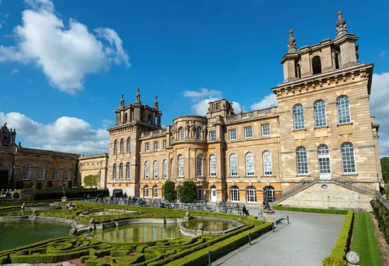 Blenheim Palace