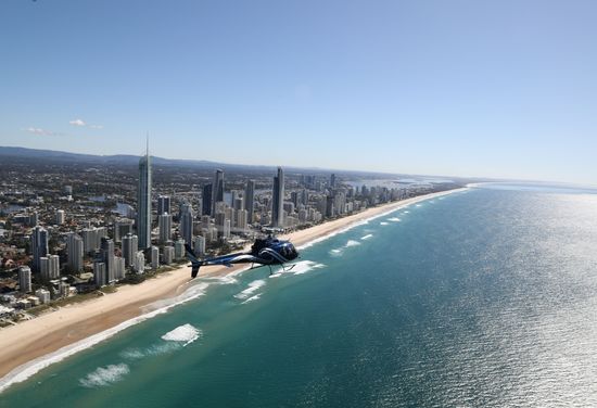 Surfers Paradise, Cypress Ave