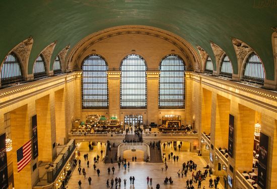 Grand Central Terminal