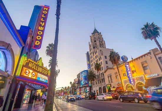 Sunset Strip