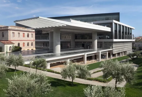 Acropolis Museum