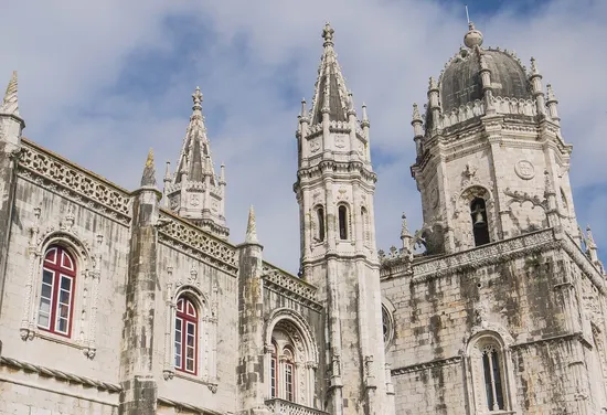 Jerónimos Monastery