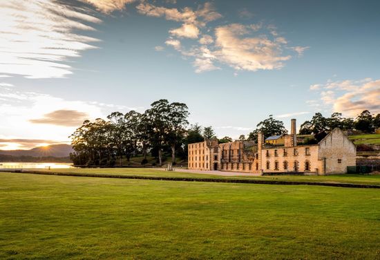 Port Arthur