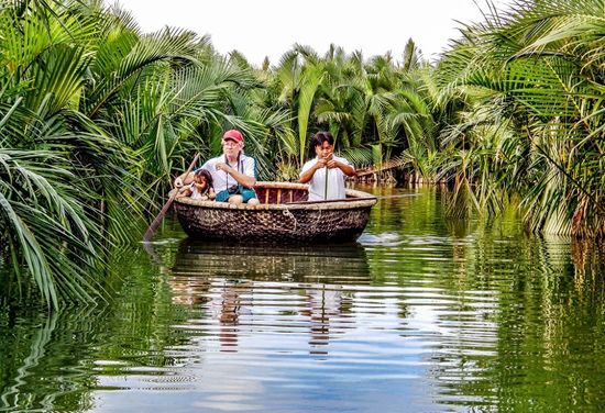 Cam Thanh Coconut Village