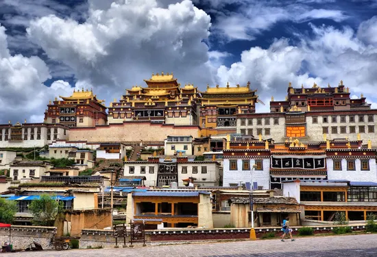 Ganden Sumtseling Monastery