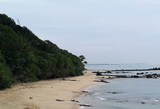Desaru Beach