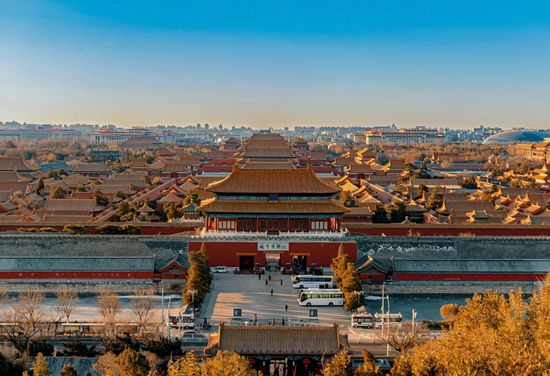 Jingshan Park