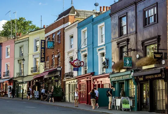Portobello Road Market