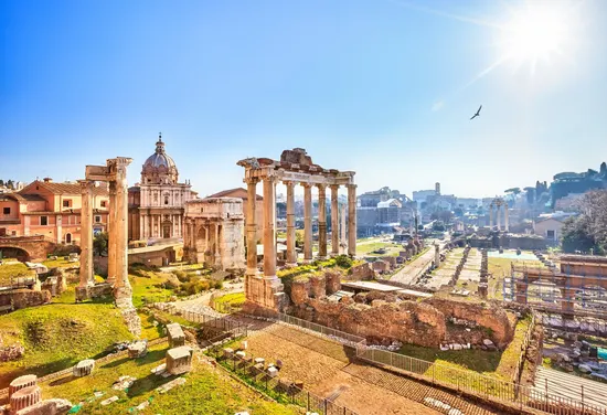 Roman Forum