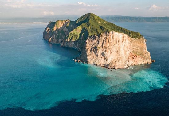 Isla Giushan