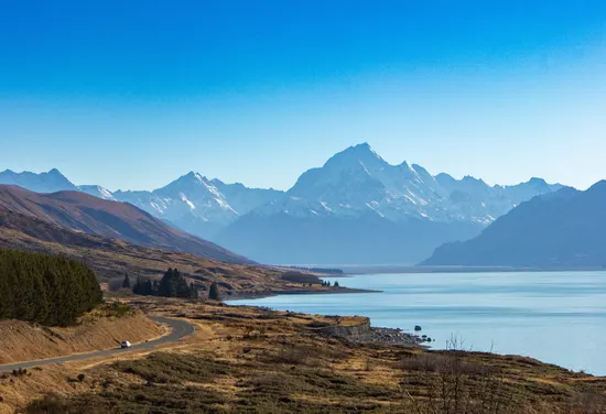 Lake Pukaki