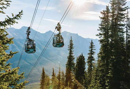 Banff Gondola