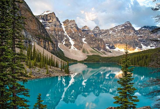 Danau Moraine