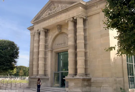 Musée de l'Orangerie