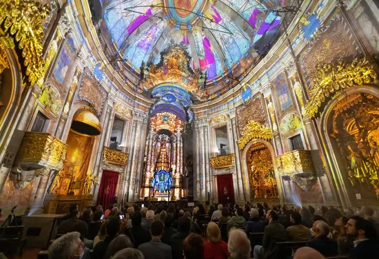 Clérigos Church