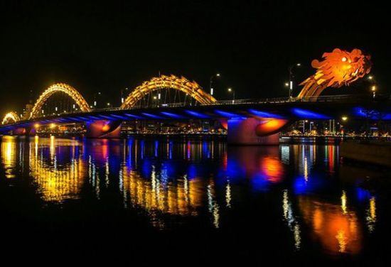 Dragon Bridge