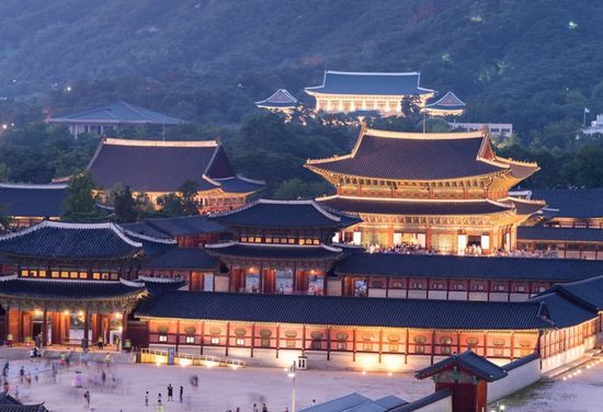 Deoksugung Palace