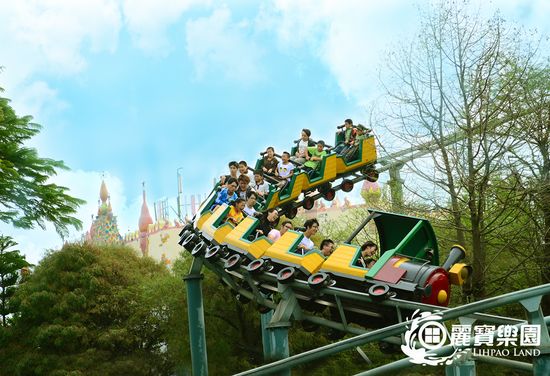 麗寶樂園