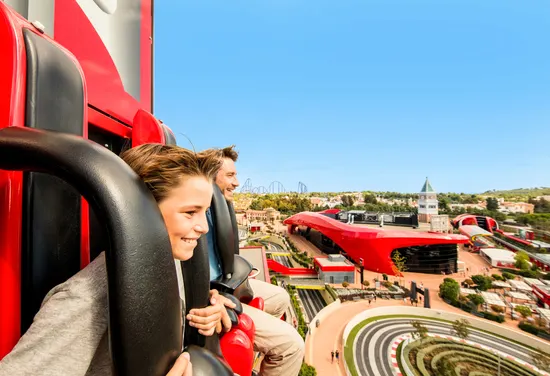 Ferrari Land