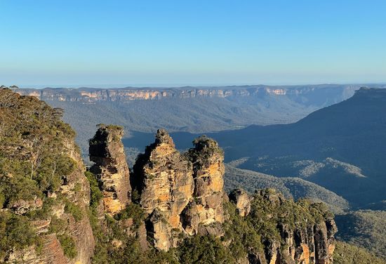 Blue Mountains National Park