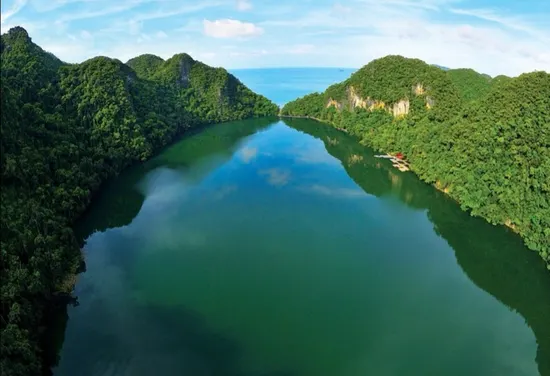 浮羅交怡