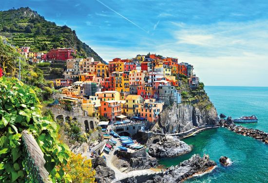 Cinque Terre