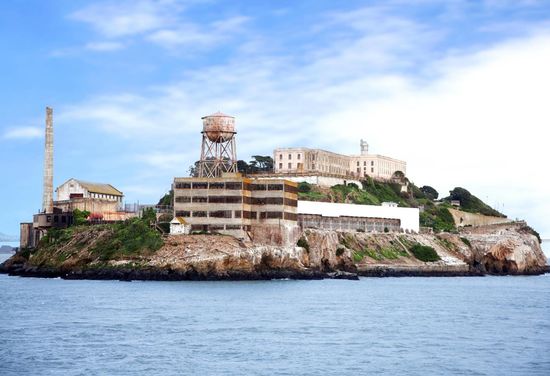 Alcatraz Island